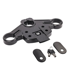 Thrashin Supply Road Glide Top Tree - Black