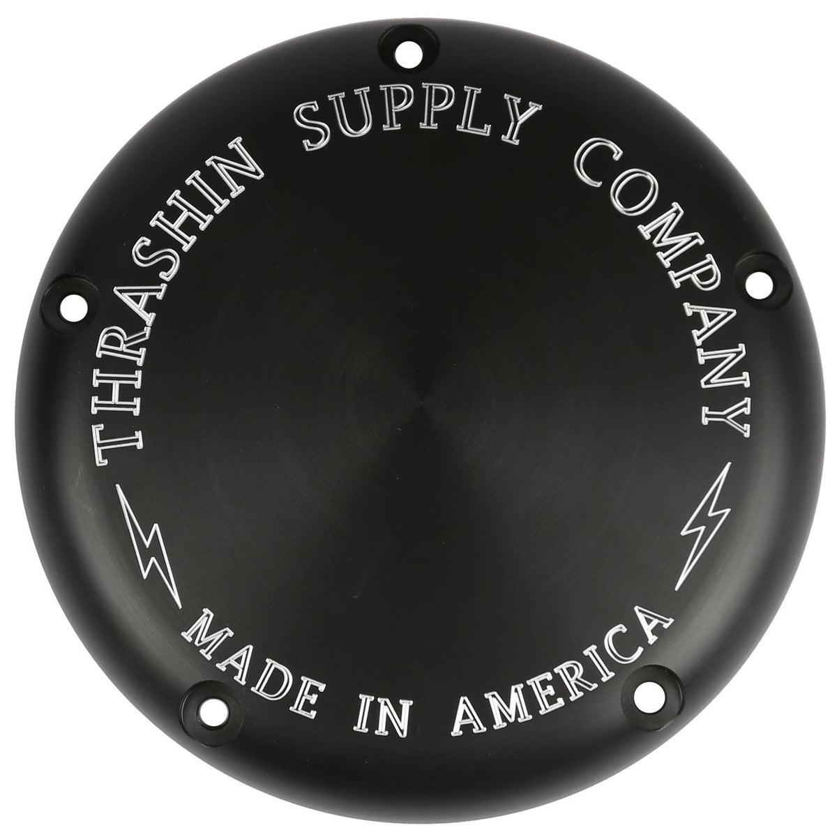 OG 5 Hole Derby Cover - M8 Softail