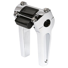 Thrashin Supply 6" Straight Thrashin Risers - Chrome