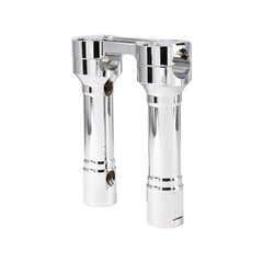 Thrashin Supply 6" - Hole Shot Risers - Chrome