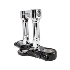 Thrashin Supply 6" - Hole Shot Risers - Chrome