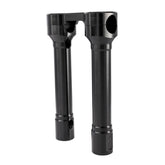 Thrashin Supply 8" - Hole Shot Risers - Black