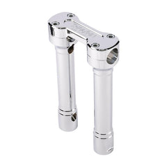 Thrashin Supply 8" - Hole Shot Risers - Chrome