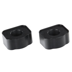 Thrashin Supply 1/2" Riser Extension - Black