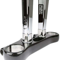 Thrashin Supply 1" Riser Extensions - Chrome