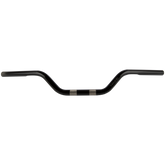 Thrashin Supply Mid Bend Bars - Black