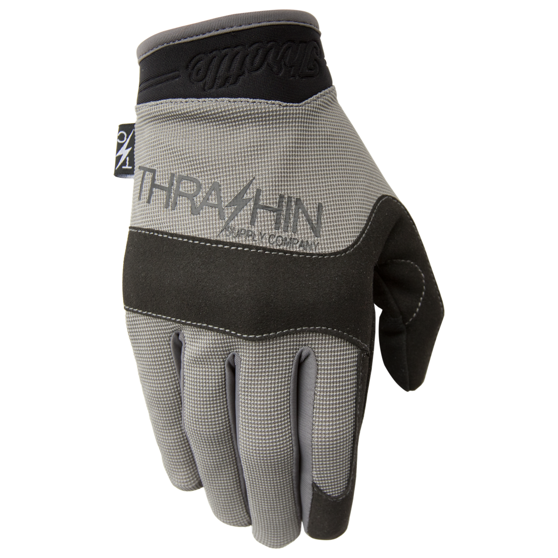 Thrashin Supply Covert V2 - Grey/Black