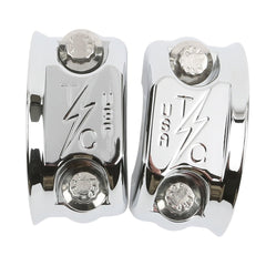 Thrashin Supply Bars, Risers, & Perch Clamp Kit - High Bend Bars