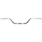 Thrashin Supply Mid Bend Bars - Chrome