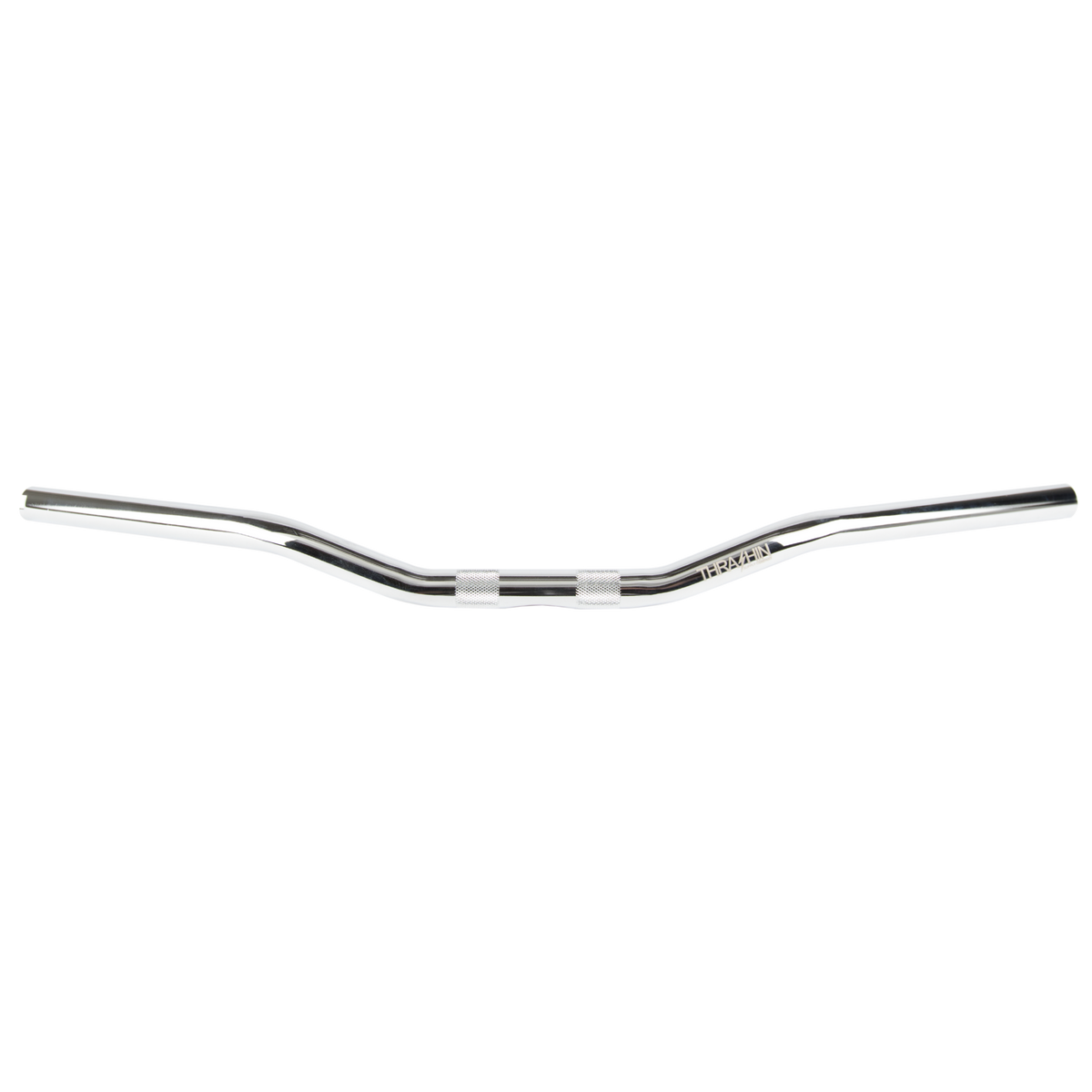 Thrashin Supply Low Bend Bars - Chrome