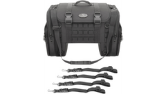 Saddlemen Ts3200De Tactical Seat Tunnel Bag