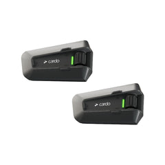 Cardo Systems Packtalk Edge Headset - Duo Pack