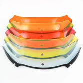 Klock Werks Kolor Flare™ Windshields For H-D 2015-2023 Road Glide