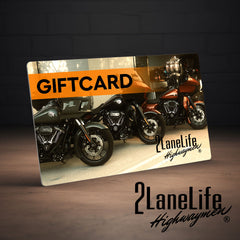 2Lanelife Gift Card