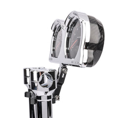 Thrashin Supply Holeshot Riser Gauge Relocation Bracket