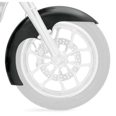 Klock Werks Tire Hugger Front Fenders For H-D 1983-2013 Touring Models