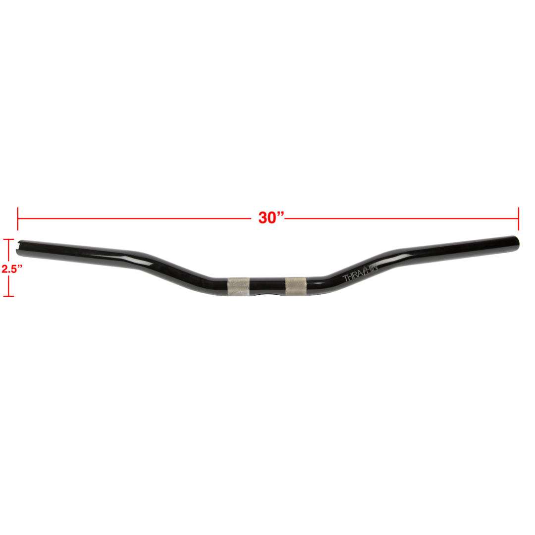 Bars, Risers, & Adapter Plate Kit - Street Glide