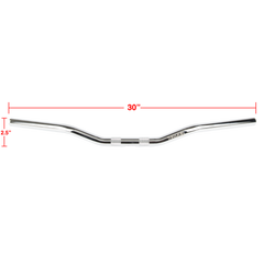 Thrashin Supply Bars, Risers, & Adapter Plate Kit - Street Glide