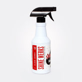 Klock Werks Shine Werks Cleaner - U.S. Fl 16 Oz.