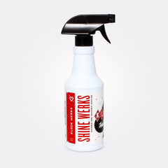 Klock Werks Shine Werks Cleaner - U.S. Fl 16 Oz.