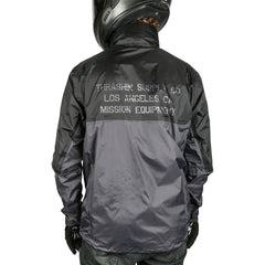 Thrashin Supply Mission Equipment - Waterproof Windbreaker V1 - CLEARANCE