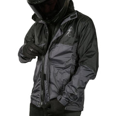 Thrashin Supply Mission Equipment - Waterproof Windbreaker V1 - CLEARANCE