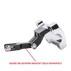 Thrashin Supply "Updated" Og Riser Top Clamp - Chrome