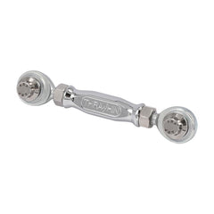 Thrashin Supply Shift Linkage - Dyna/Softail - Chrome