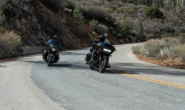 Kern River Moto Camping - Day 2