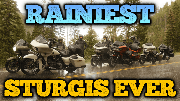 2023 Sturgis Run | Day 3 |  Durango, CO to Glenwood Springs, CO