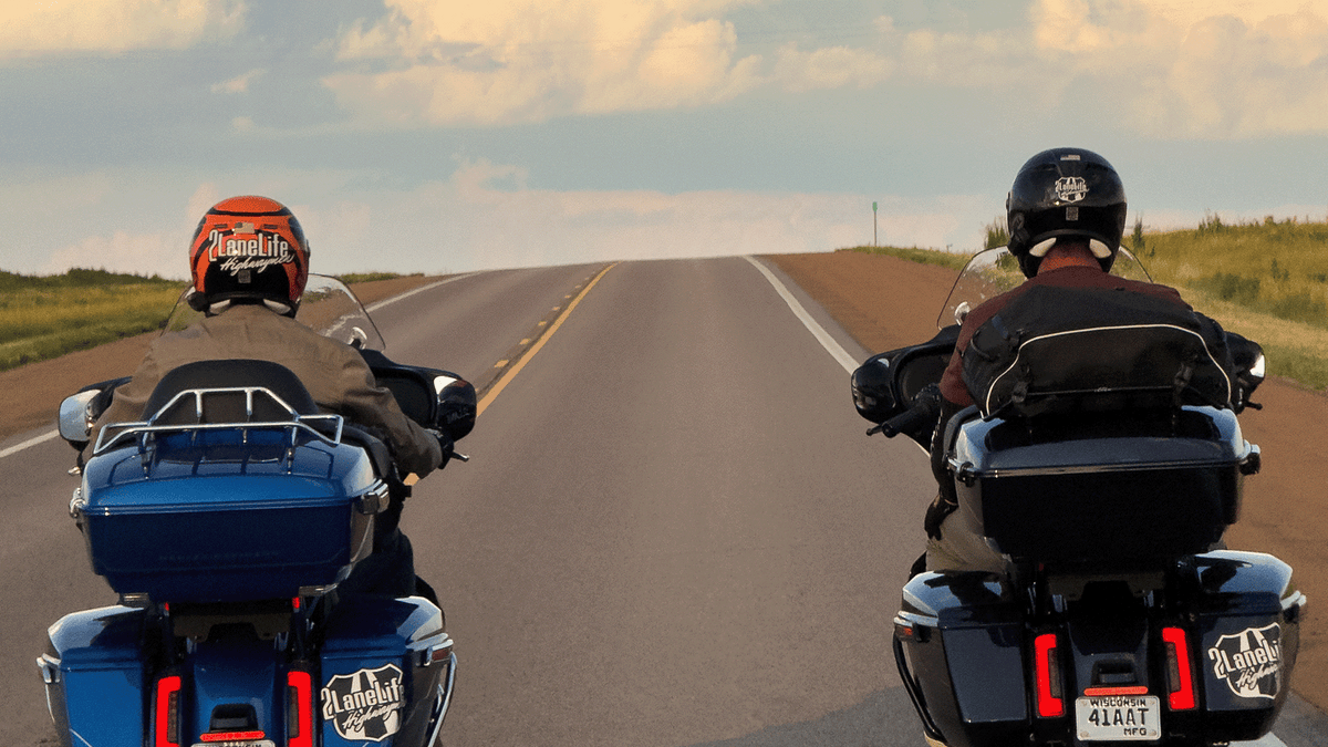Riding from Wichita, Kansas to Moline, Illinois