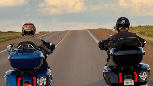 Riding from Wichita, Kansas to Moline, Illinois