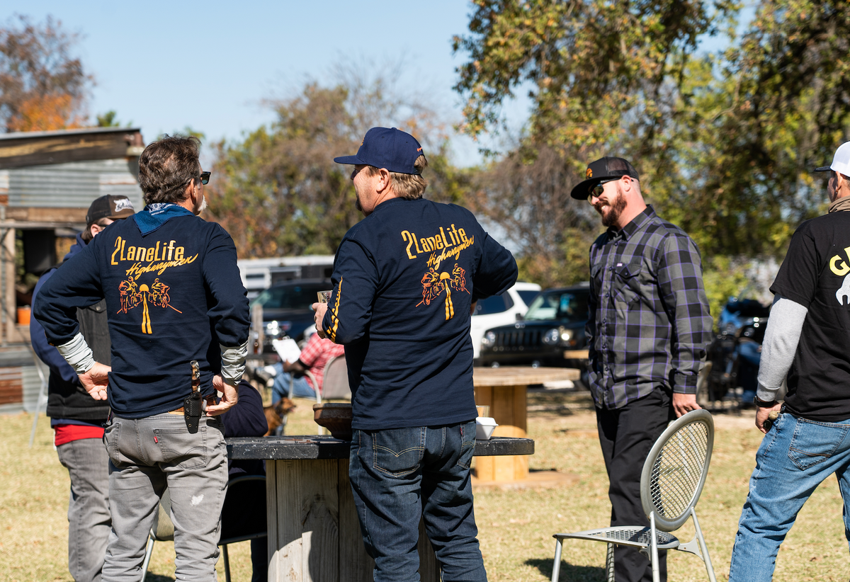 Texas RIDE Series - Part 4 - Riding to Bandera