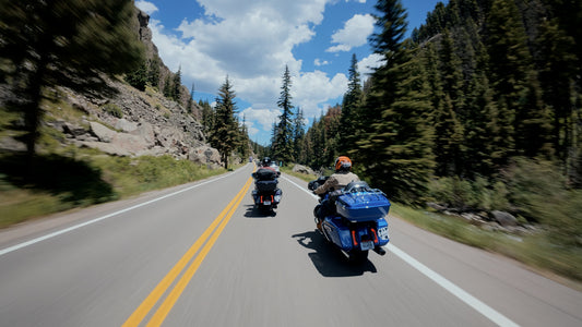 Making our way to Milwaukee | Durango, CO to Park City, Kansas