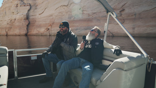 Exploring Page Arizona on Two Wheels | Day 6 | Lake Powell Boat Tour