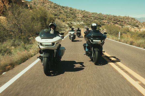 Arizona Bike Week | Tortilla Flat Day Ride