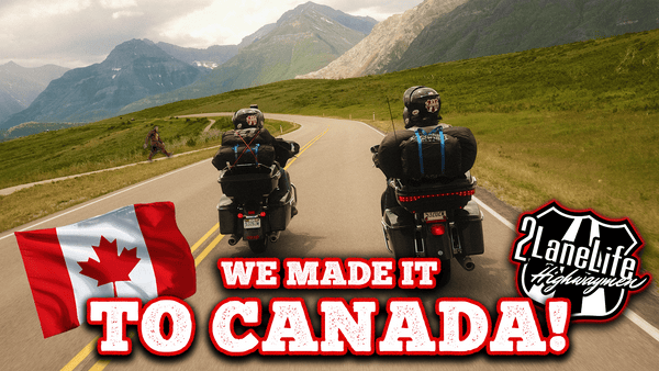 Canada Tour | Day 3 | Whitefish, Montana to Canmore, Alberta