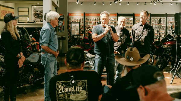 Love Ride is Back and we're going! Love Ride 34 Info
