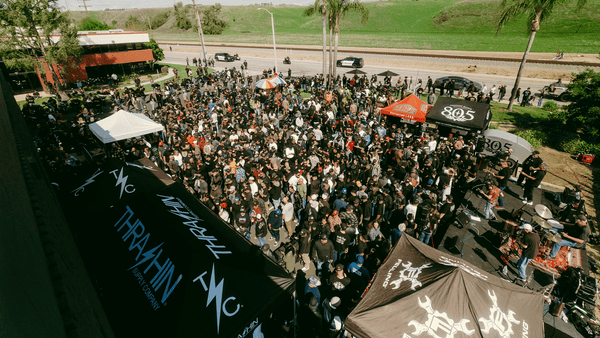 Thrashin' Supply 1st Annual Open House Party
