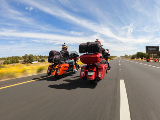 Route 66 Part 3 - NM to TX