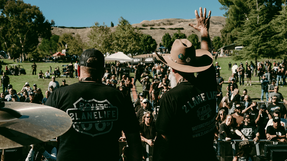 The Love Ride is BACK! Love Ride 34