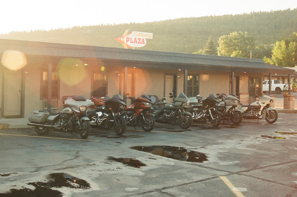 2023 Sturgis Run | Day 2 | Williams, AZ to Durango, CO
