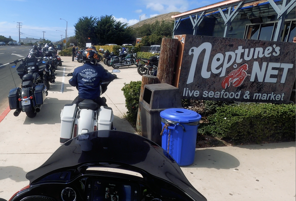 Neptunes Net - Day Ride