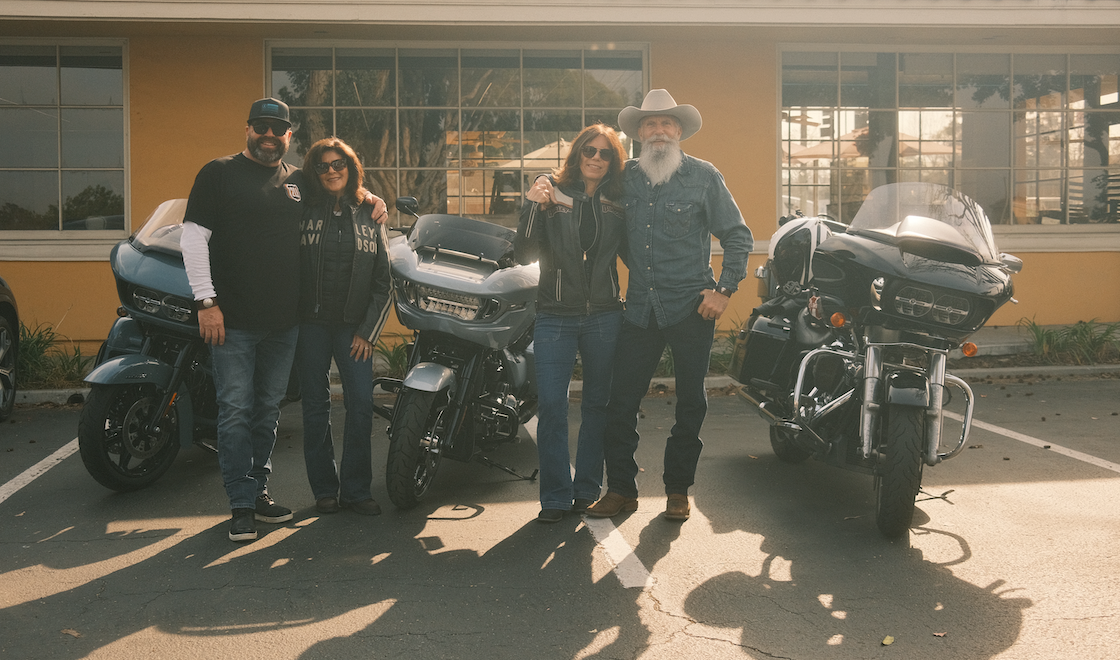 Pismo Beach Ride | LA to Pismo