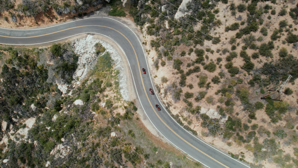 Sequoia National Forest Ride - Kernville to Three Rivers