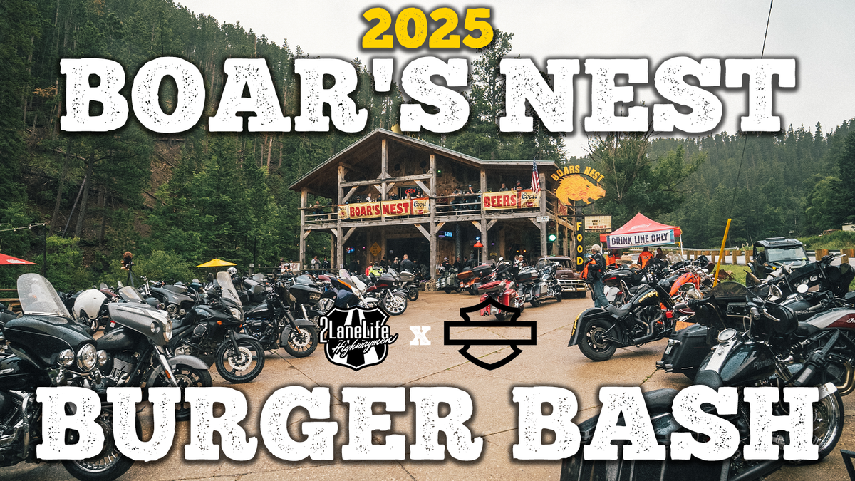 1st Annual Burger Bash at the Boar's Nest