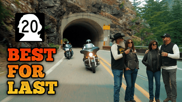 Canada Tour - Day 9 | Winthrop, WA to Seattle