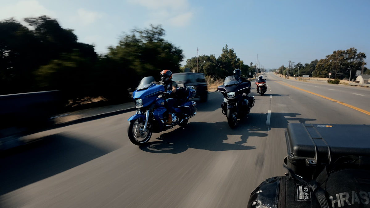 Hitting the Road to Homecoming - L.A. to Williams, AZ