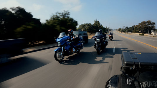 Hitting the Road to Homecoming - L.A. to Williams, AZ