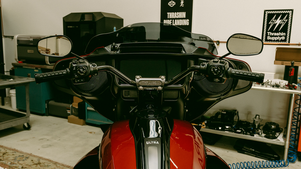 Project 2025 Street Glide Ultra